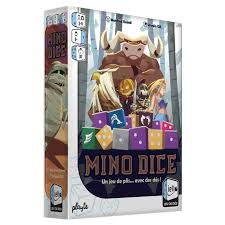 Mythical Dice